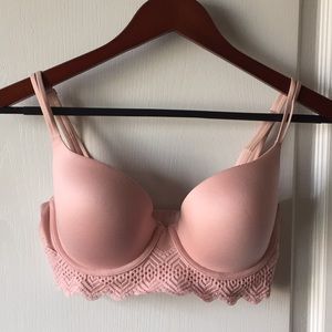 FLASH SALE: Aerie Sunnie-Demi Coverage Bra